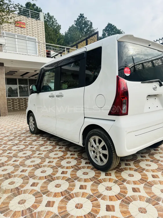 Daihatsu Tanto 2021 for Sale in Islamabad Image-1