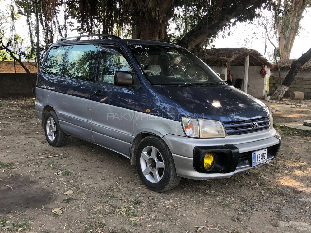 Toyota Town Ace 1997 for sale in Peshawar