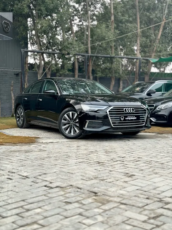 Audi A6 2021 for sale in Lahore
