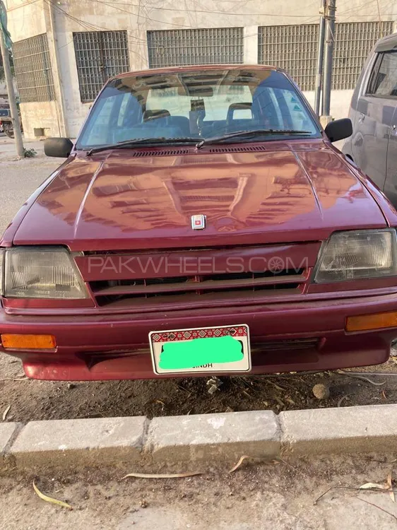 Suzuki Khyber 1987 for sale in Karachi