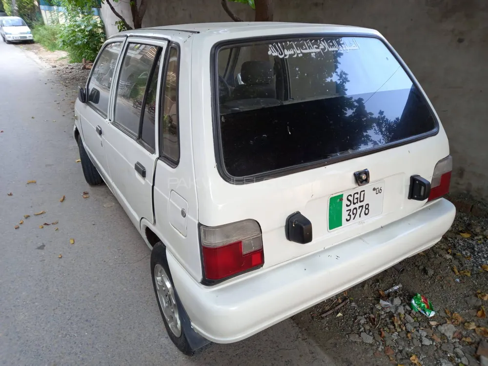Suzuki Mehran 2006 for sale in Islamabad