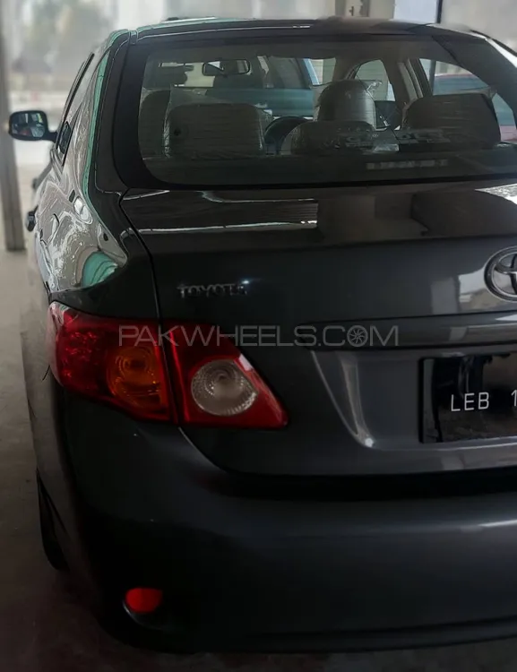 Toyota Corolla 2009 for sale in Nowshera cantt