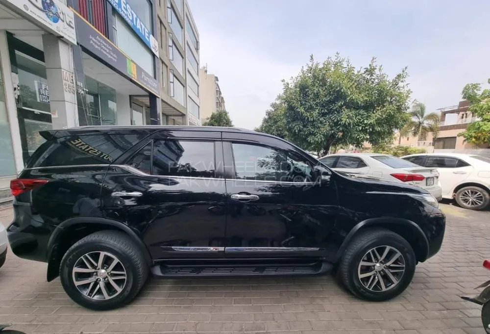 Toyota Fortuner 2019 for sale in Islamabad