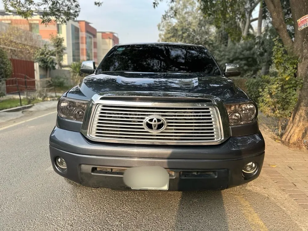 Toyota Tundra 2008 for sale in Lahore