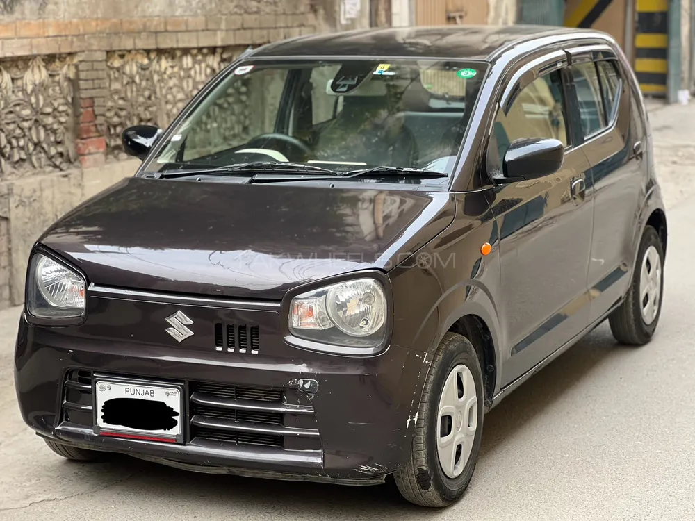 Suzuki Alto 2018 for sale in Lahore