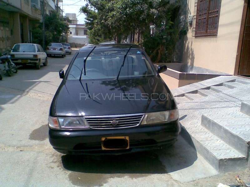 Nissan Sunny 1998 for Sale in Karachi Image-1