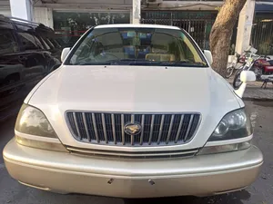 Toyota Harrier 2000 for Sale