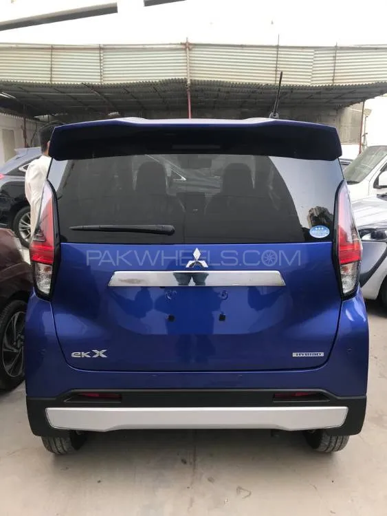 Mitsubishi Ek Wagon 2020 for sale in Karachi