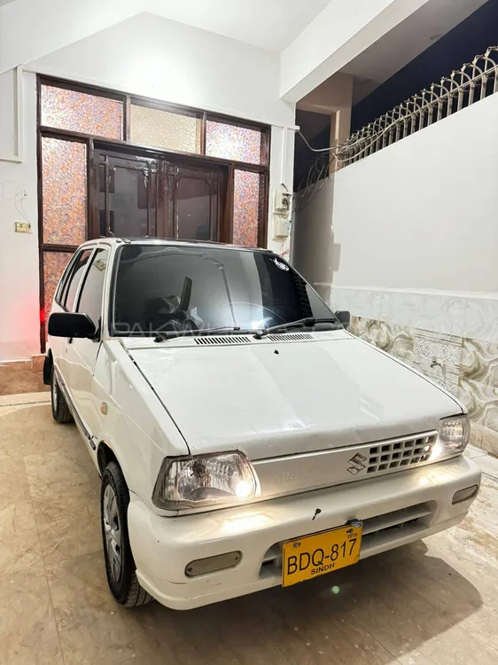 Suzuki Mehran 2015 for sale in Hyderabad