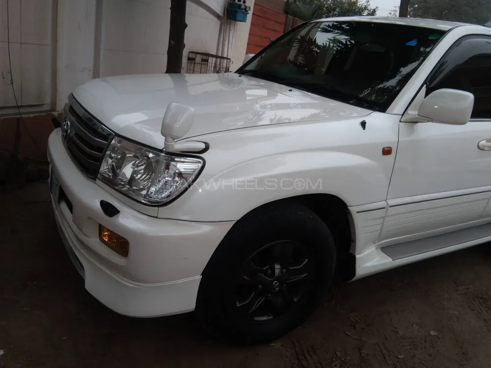 Toyota Land Cruiser 2005 for sale in Lahore