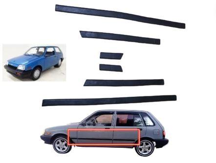 Suzuki Khyber Door Molding Trim / Body Molding For All Doors Suzuki Khyber Door Molding Trim / Body Molding For All Doors