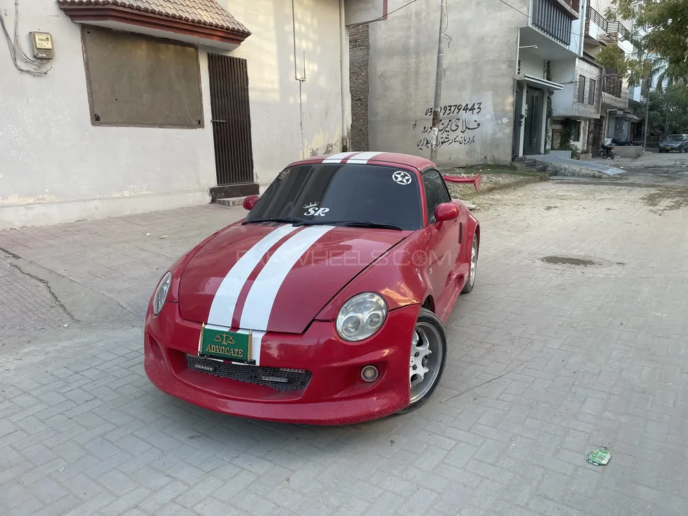 Daihatsu Copen 2006 for Sale in Karachi Image-1