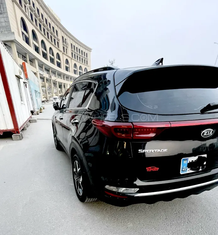 KIA Sportage 2021 for sale in Wah cantt