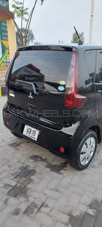 Mitsubishi Ek Wagon 2014 for Sale in Gujar Khan Image-1