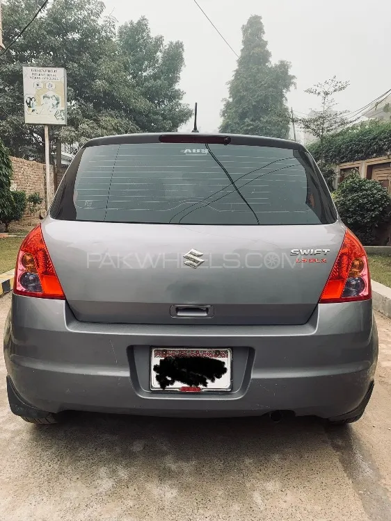 Suzuki Swift 2017 for sale in Faisalabad