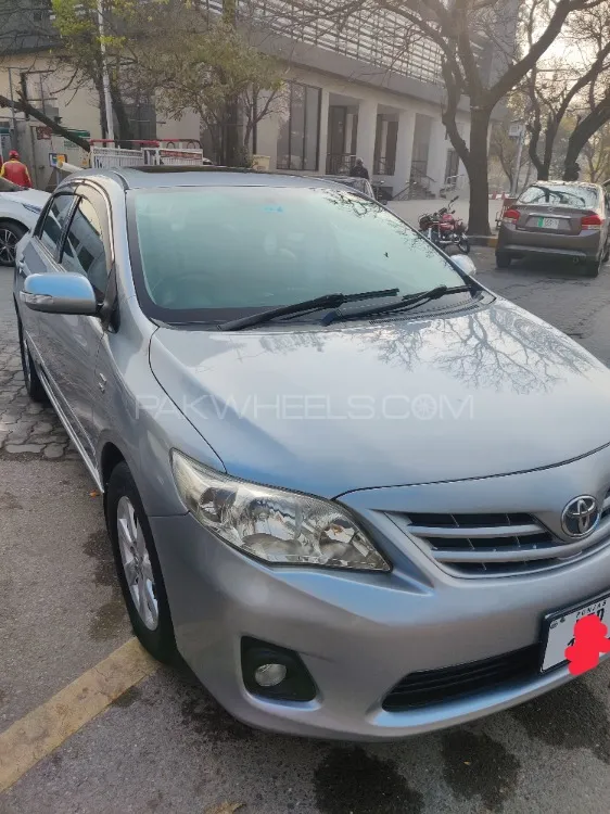 Toyota Corolla 2011 for Sale in Islamabad Image-1