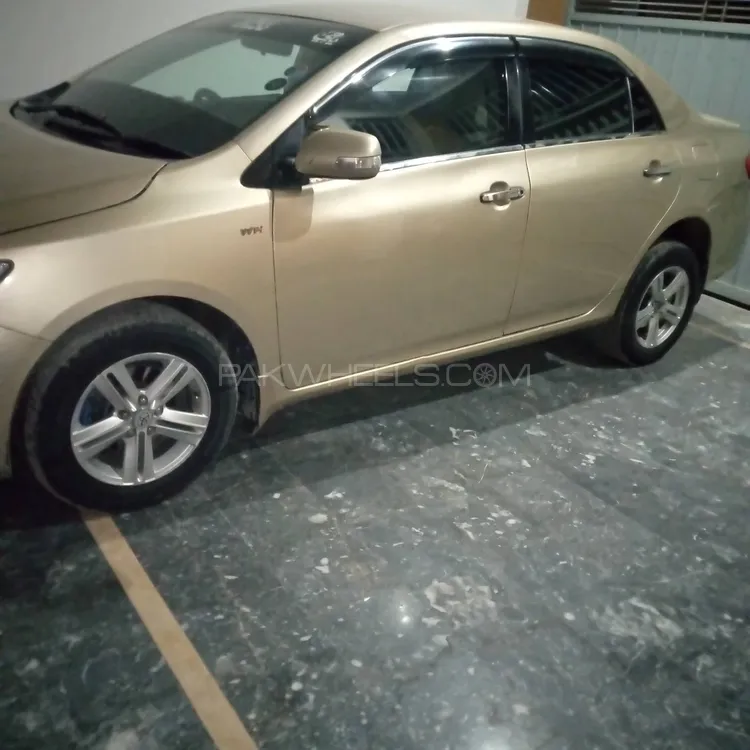 Toyota Corolla 2010 for sale in Wah cantt