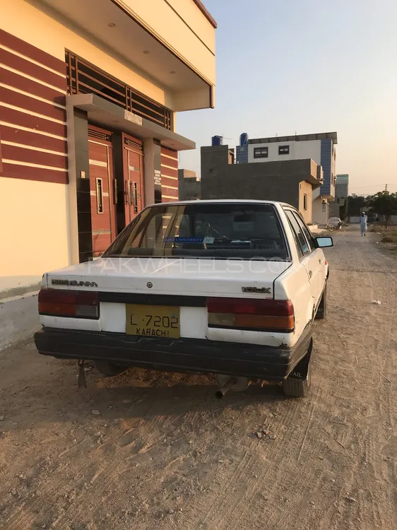 Nissan Sunny 1986 for sale in Karachi