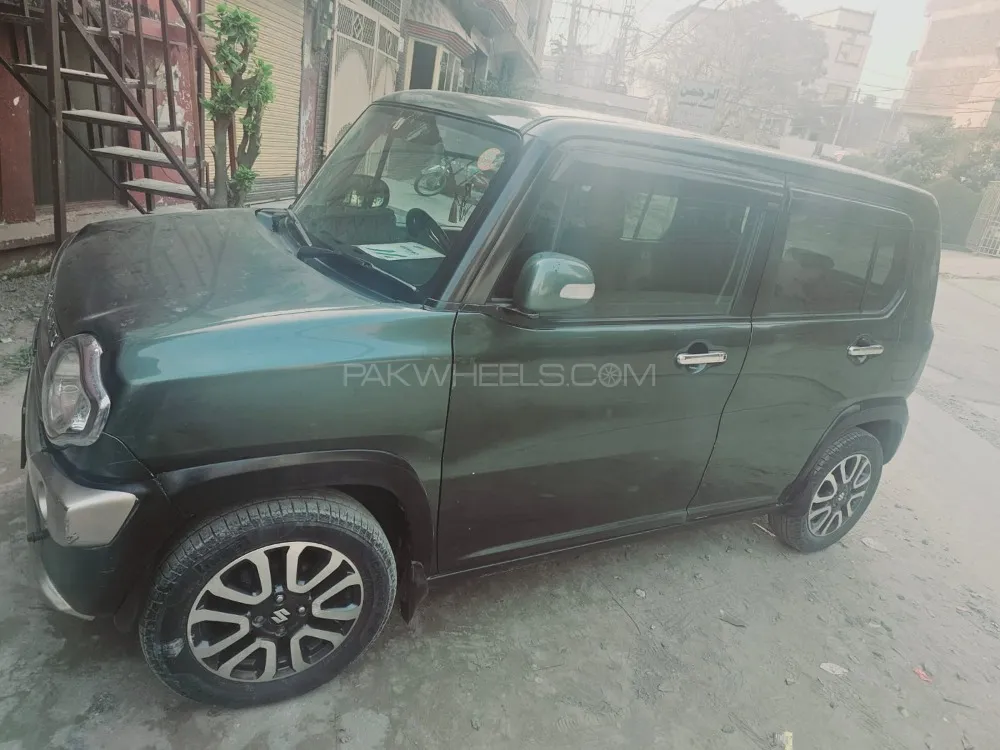 Suzuki Hustler 2016 for sale in Rawalpindi