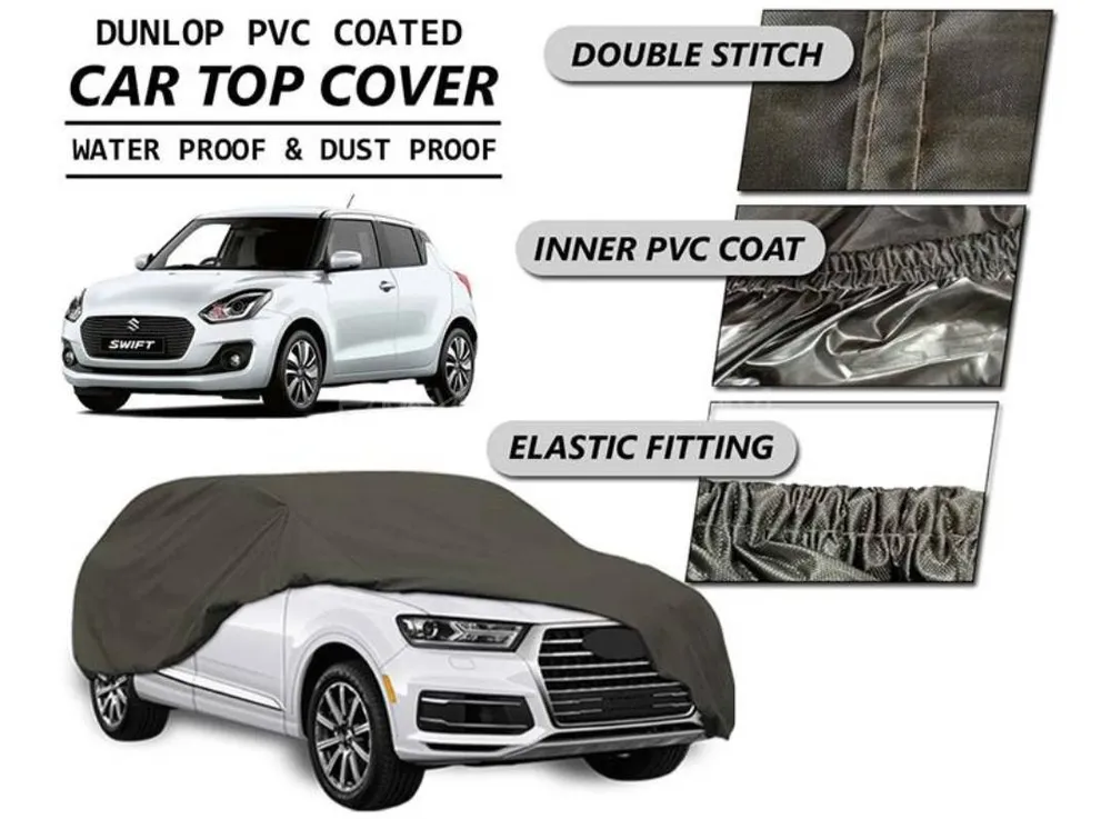 Suzuki Swift 2022-2024 Top Cover NEXUS  PVC Coated Double Anti-Scratch