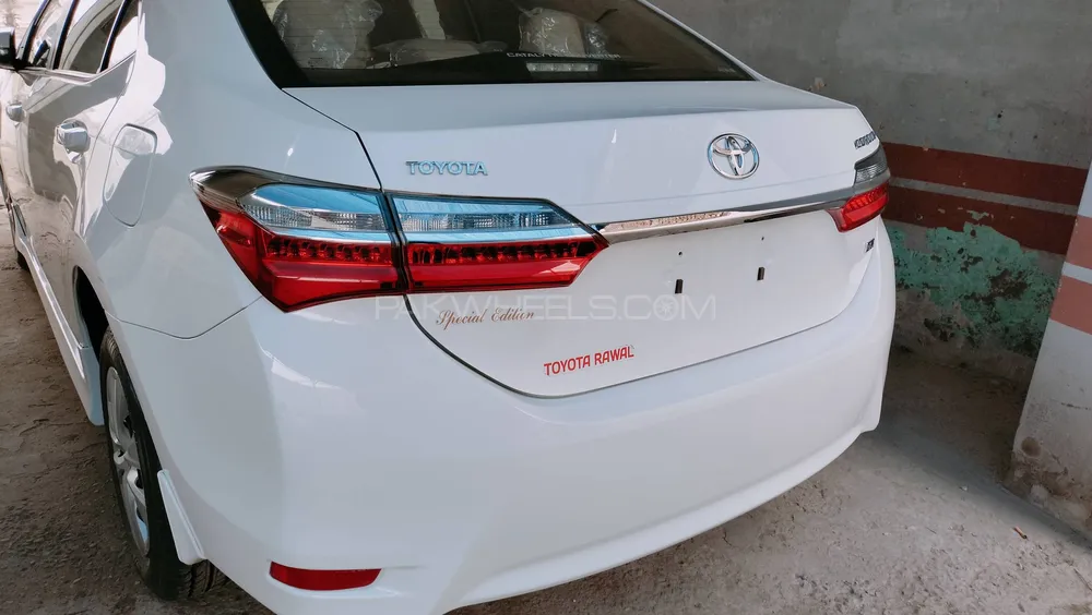 Toyota Corolla 2018 for sale in Kashmir