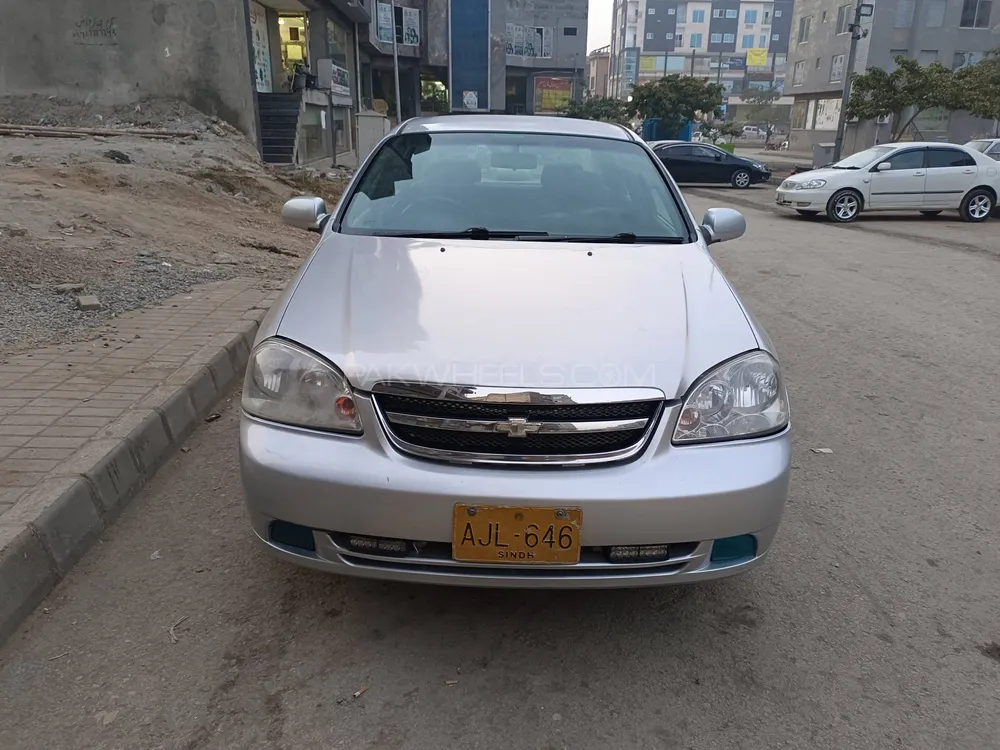 Chevrolet Optra 2005 for Sale in Islamabad Image-1