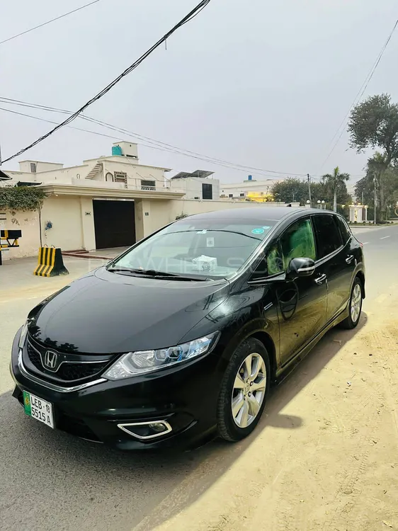 Honda Jade 2017 for sale in Bahawalpur