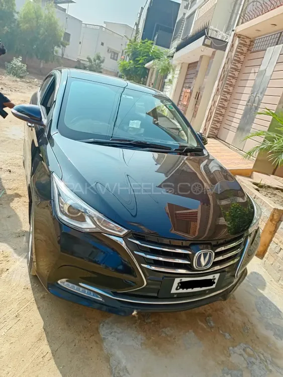 Changan Alsvin 2022 for sale in Hyderabad