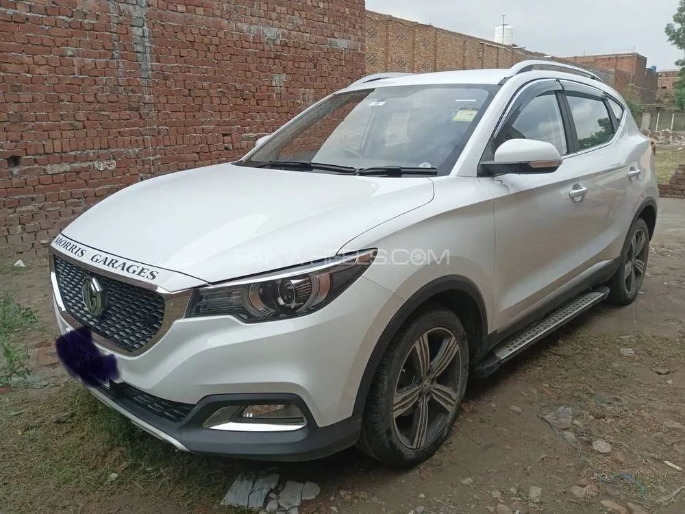 MG ZS 2021 for sale in Jhelum