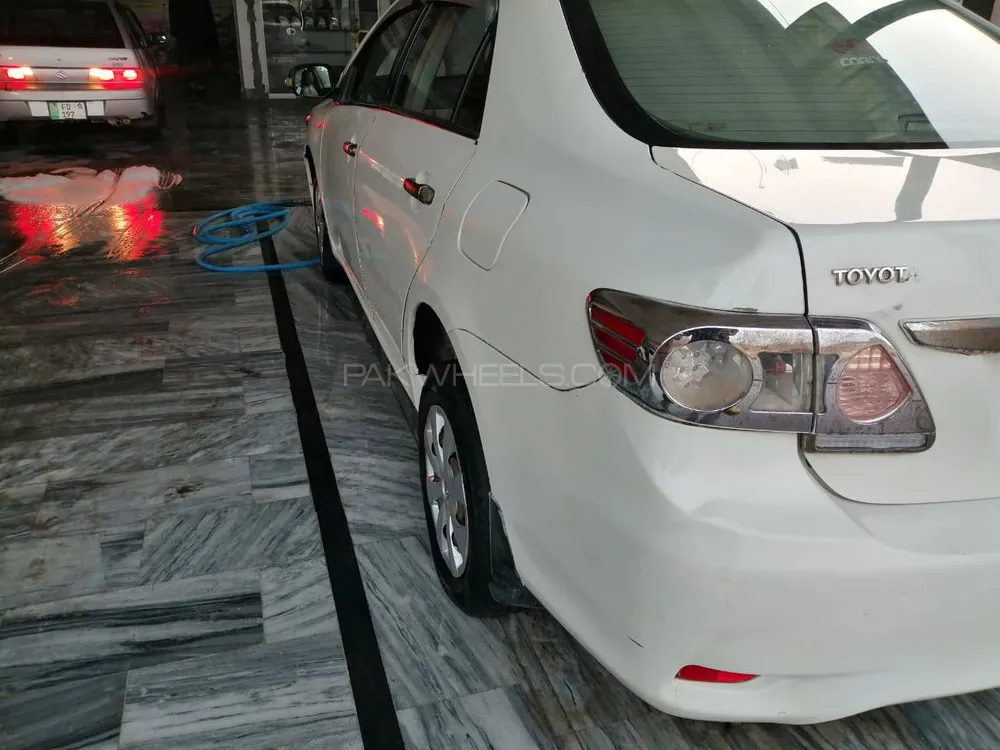 Toyota Corolla 2011 for sale in Faisalabad