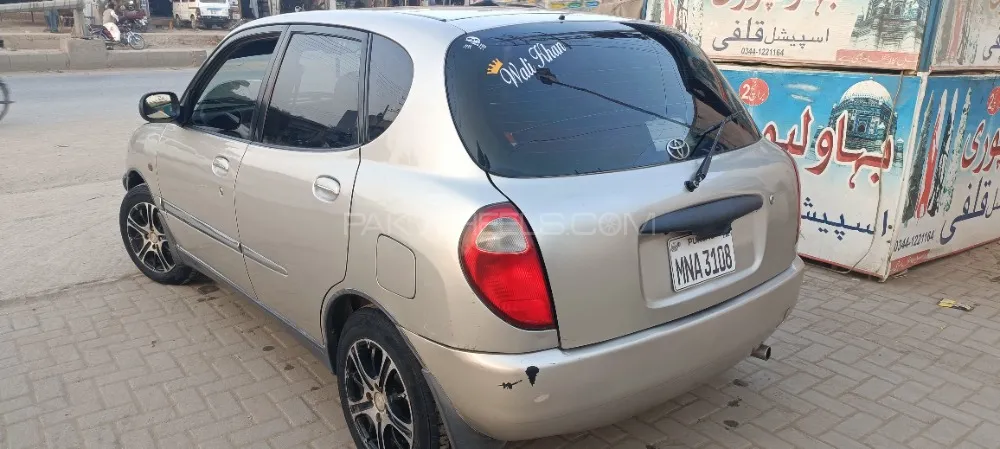 Toyota Duet 1999 for sale in Taunsa sharif