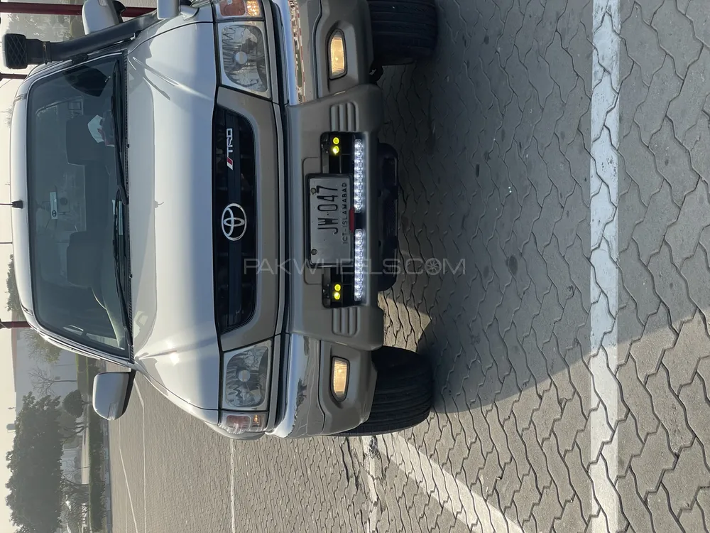 Toyota Hilux 2003 for sale in Faisalabad