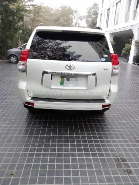 Toyota Prado 2011 for sale in Lahore