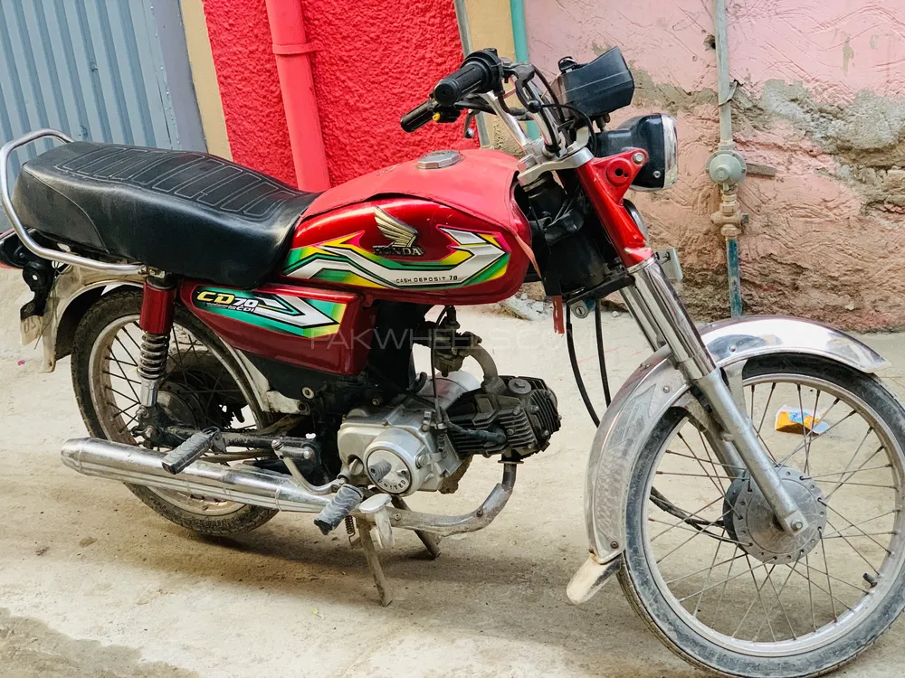 Honda CD 70 2019 for Sale Image-1