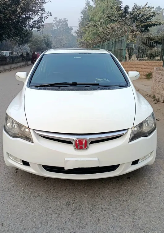 Honda Civic 2008 for sale in Mardan
