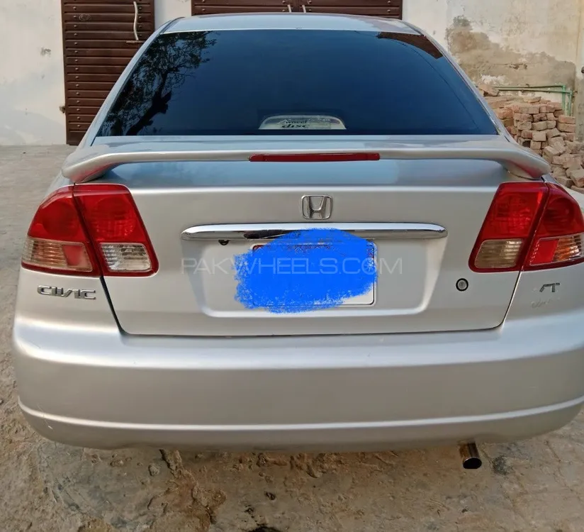 Honda Civic 2005 for sale in Fort Abbass