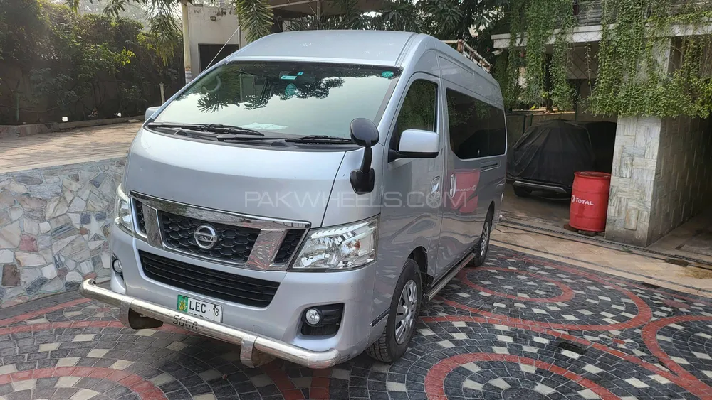 Nissan Caravan 2014 for sale in Lahore