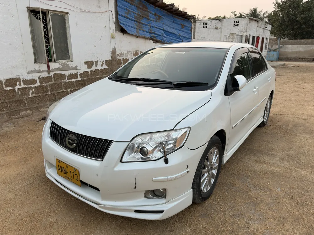 Toyota Corolla Axio 2006 for Sale in Karachi Image-1