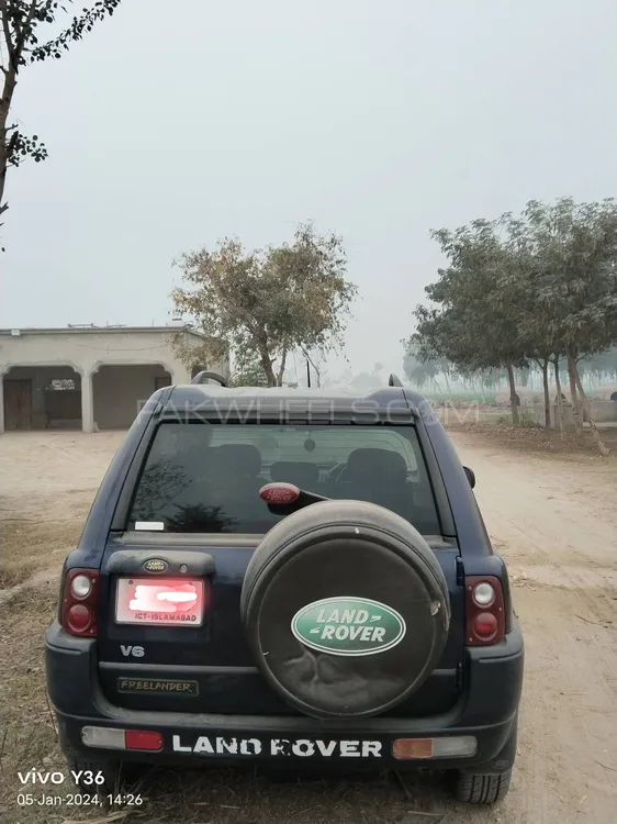 Land Rover Freelander 2003 for sale in Layyah