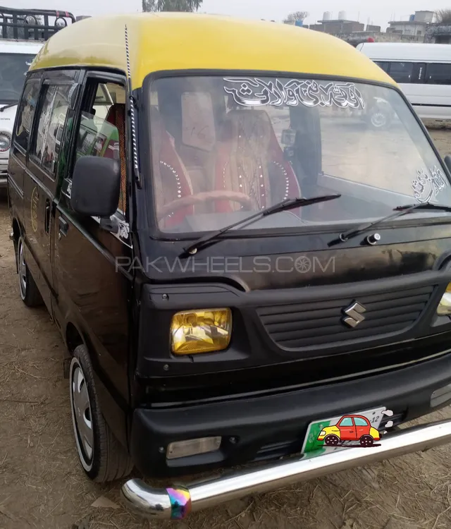 Suzuki Bolan 2012 for sale in Rawalpindi
