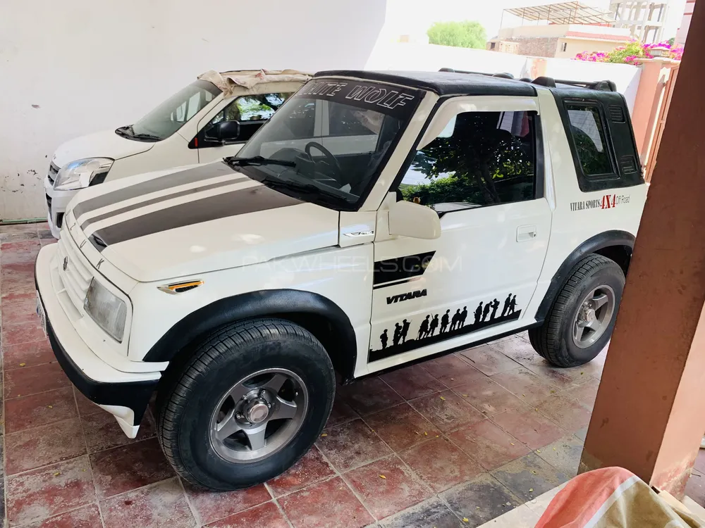 Suzuki Vitara 1989 for sale in Islamabad