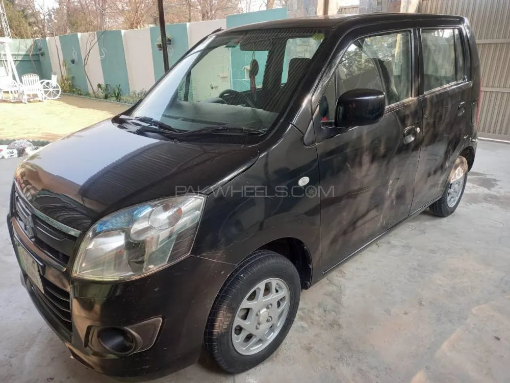 Suzuki Wagon R 2019 for sale in Abbottabad