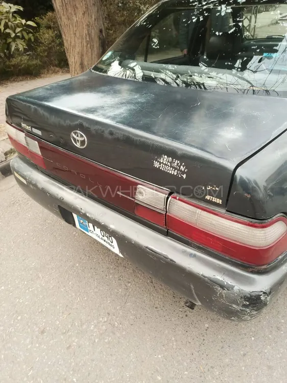 Toyota Corolla 1995 for sale in Islamabad