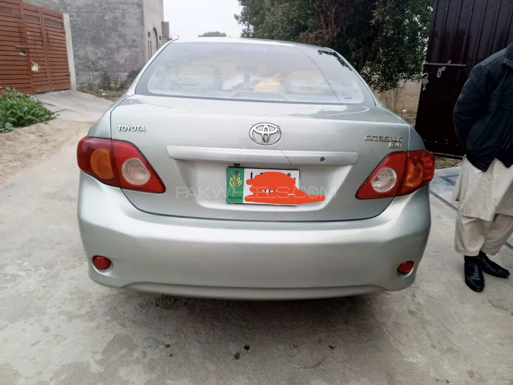 Toyota Corolla 2011 for sale in Allahabad