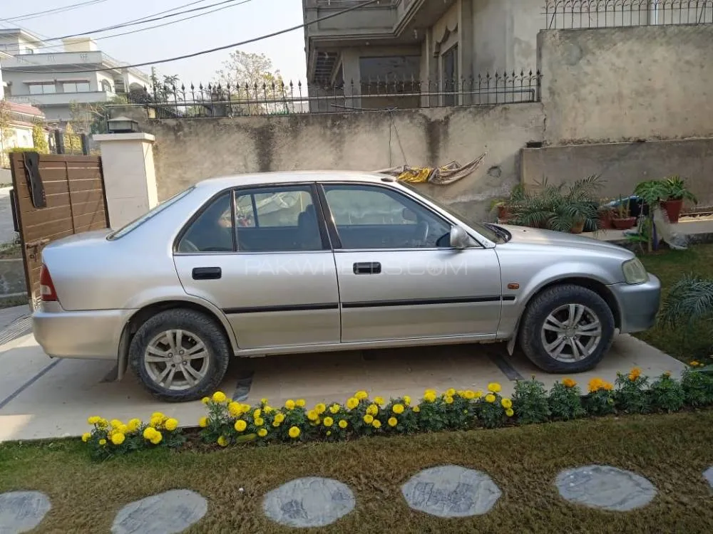 Honda City 2002 for sale in Islamabad