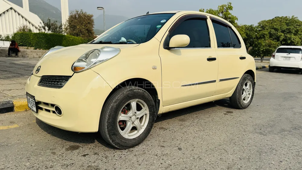 Nissan March 2007 for sale in Islamabad
