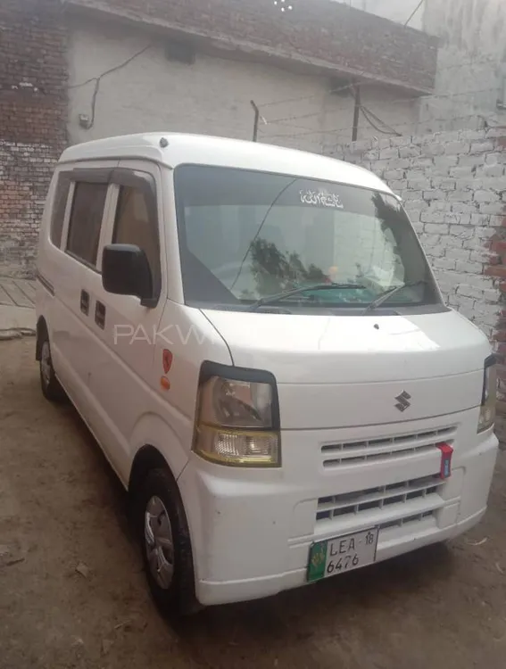 Suzuki Every 2018 for sale in Wazirabad