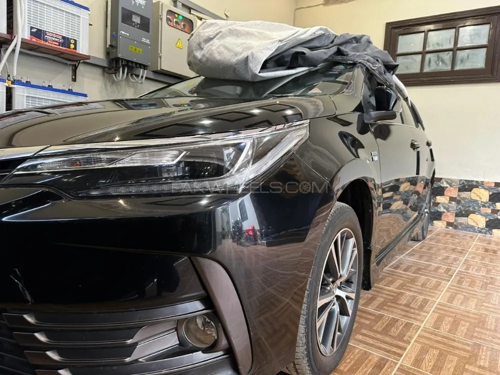 Toyota Corolla 2018 for sale in Sukkur