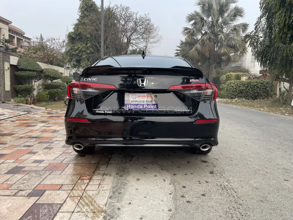 Honda Civic 2024 for sale in Lahore