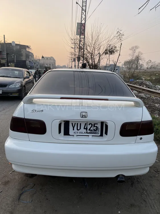 Honda Civic 1995 for sale in Rawalpindi